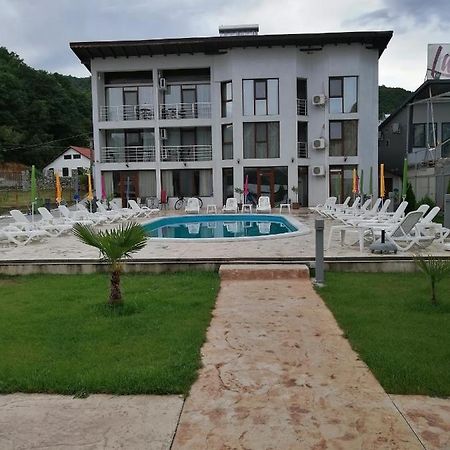 Vila Hercules Dubová Exteriér fotografie