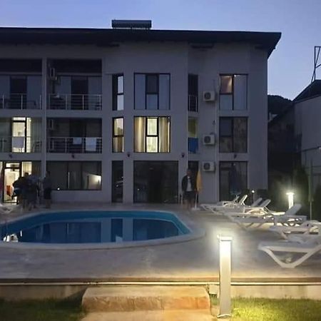 Vila Hercules Dubová Exteriér fotografie
