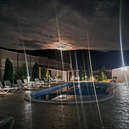 Vila Hercules Dubová Exteriér fotografie