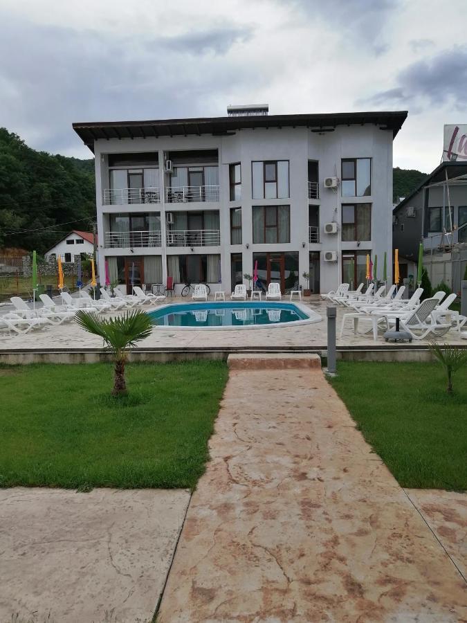 Vila Hercules Dubová Exteriér fotografie