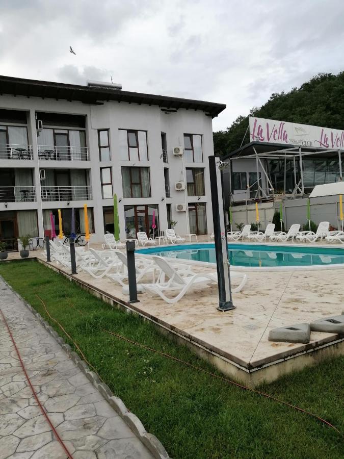 Vila Hercules Dubová Exteriér fotografie