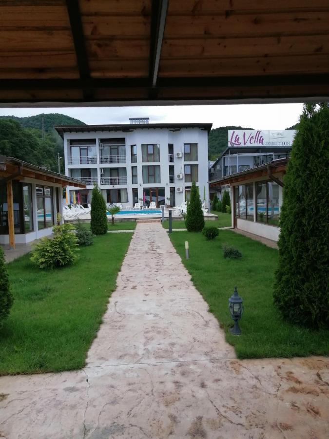 Vila Hercules Dubová Exteriér fotografie