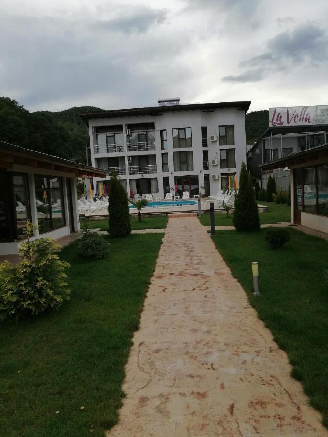 Vila Hercules Dubová Exteriér fotografie