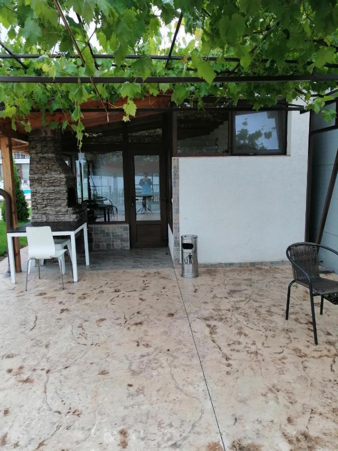 Vila Hercules Dubová Exteriér fotografie