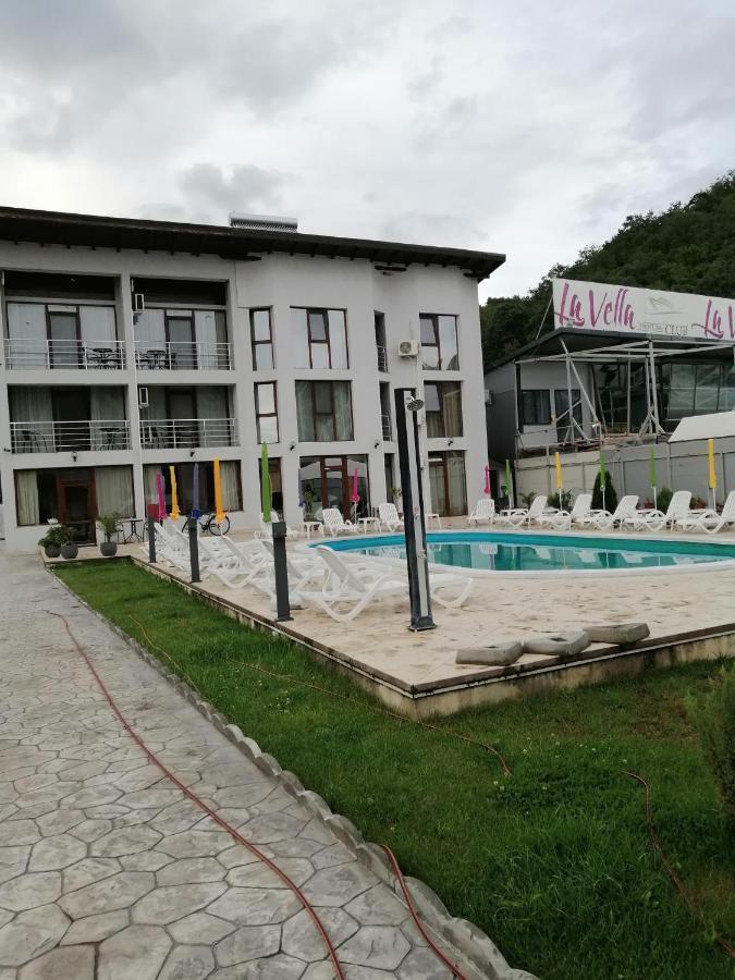 Vila Hercules Dubová Exteriér fotografie