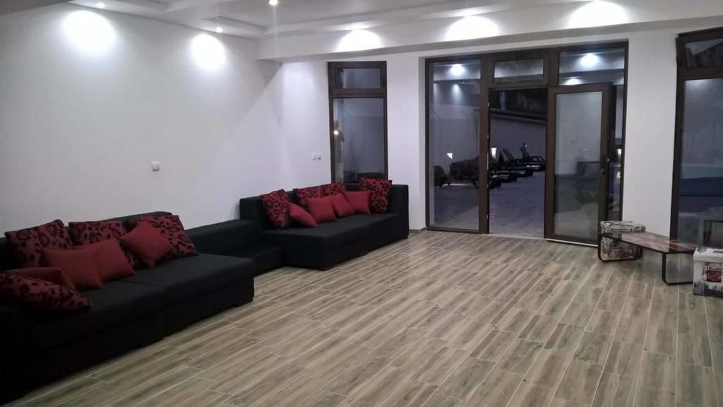 Vila Hercules Dubová Exteriér fotografie