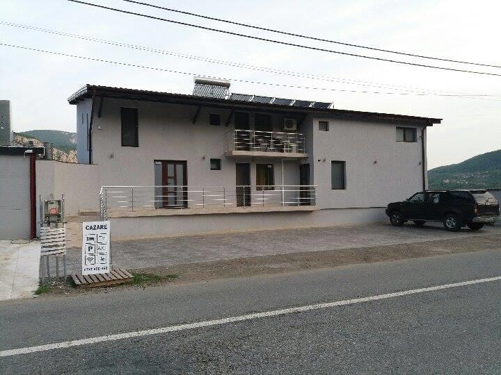 Vila Hercules Dubová Exteriér fotografie