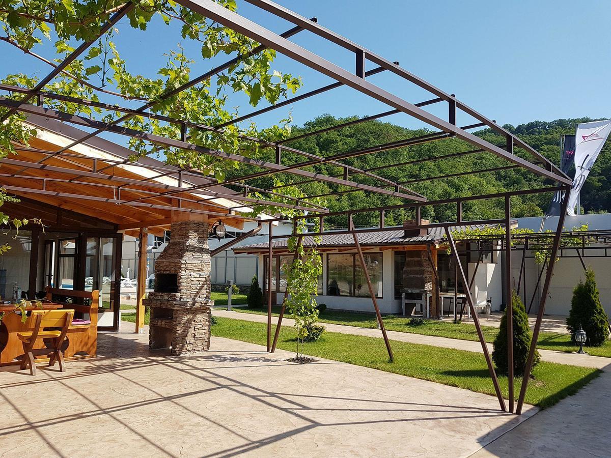 Vila Hercules Dubová Exteriér fotografie